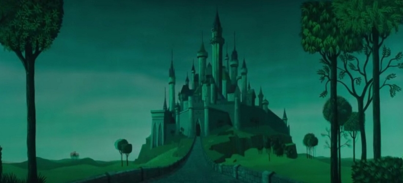 In the footsteps of Disney: fabulous places and their real prototypes