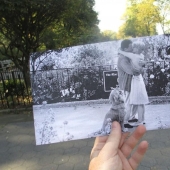 In the footsteps of your favorite films