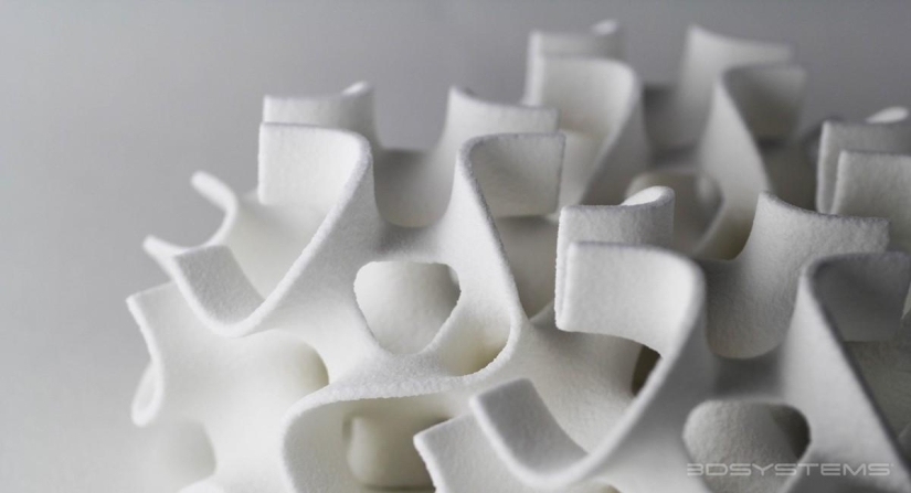 Increíbles esculturas de azúcar en 3D