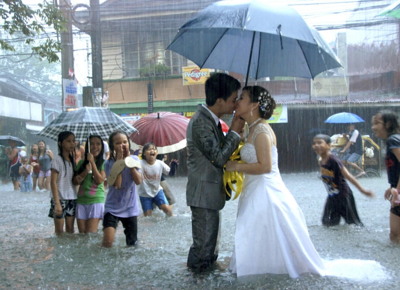 Increíbles fotos de bodas de todo el mundo.