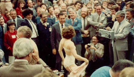 Increíbles fotos históricas poco conocidas Increíbles fotos históricas poco conocidas