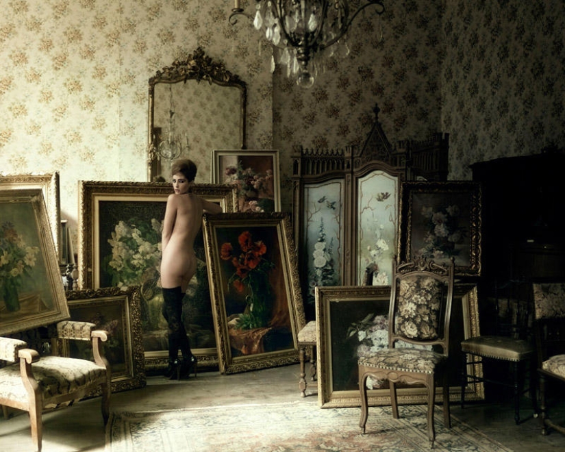 Incredible works by Belgian photographer Marc Lagrange