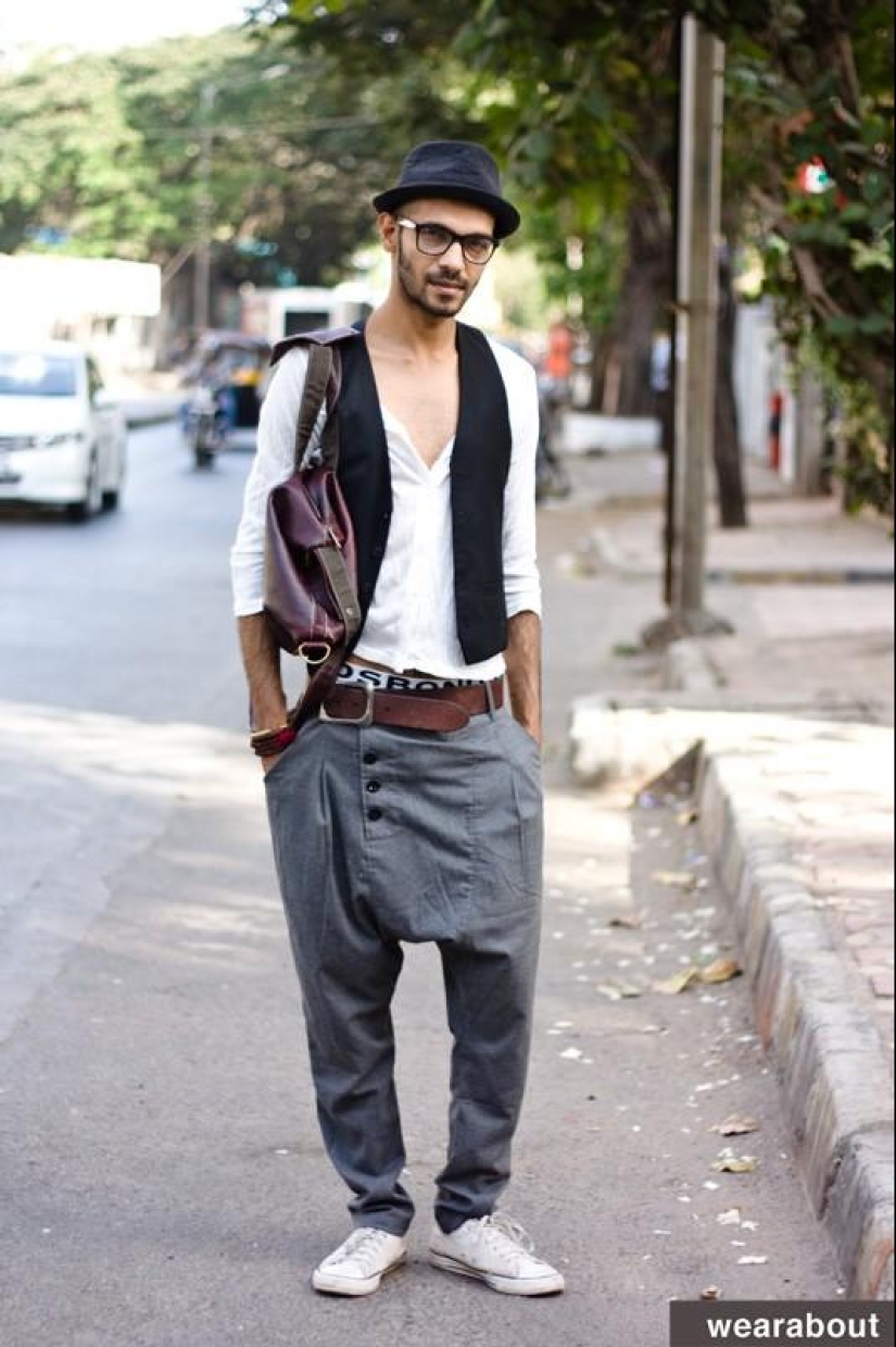 Indian street style