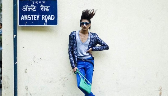 Indian street style