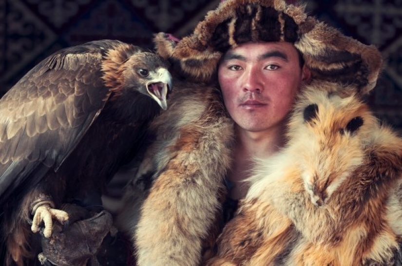 Indigenous peoples: 20 portraits, from which it is impossible to look away