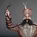 Indio se ha dejado el bigote más largo del mundo durante más de 40 años