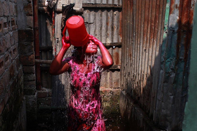 Infancia robada - Niñas prostitutas de Bangladesh
