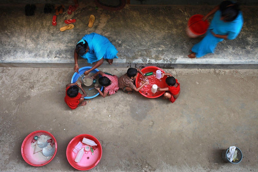 Infancia robada - Niñas prostitutas de Bangladesh