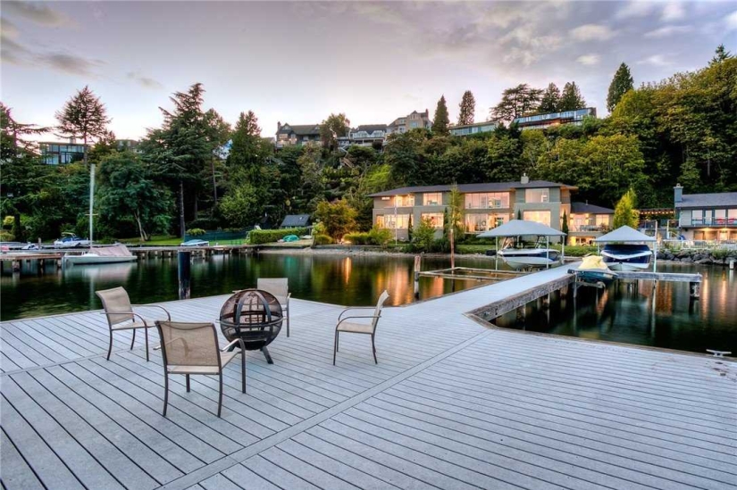 Inside the most expensive house in Seattle