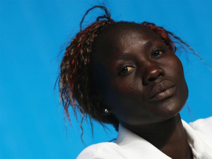 Inspiring stories of the Refugee Olympic team