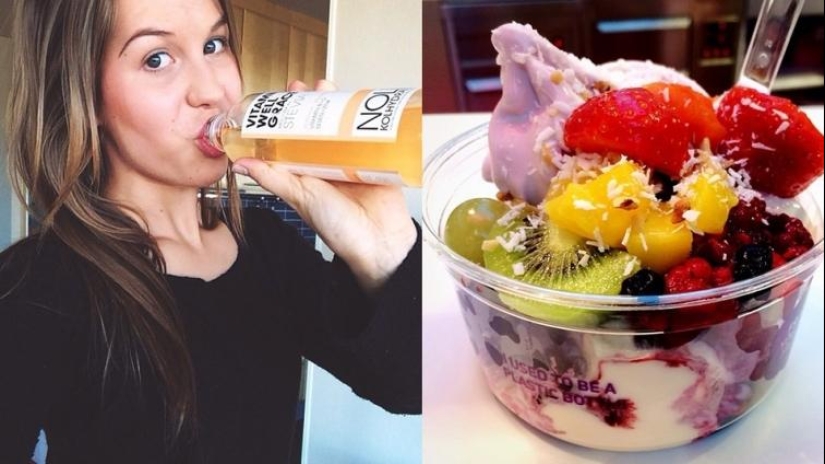 Instagram of the week: Victory over anorexia