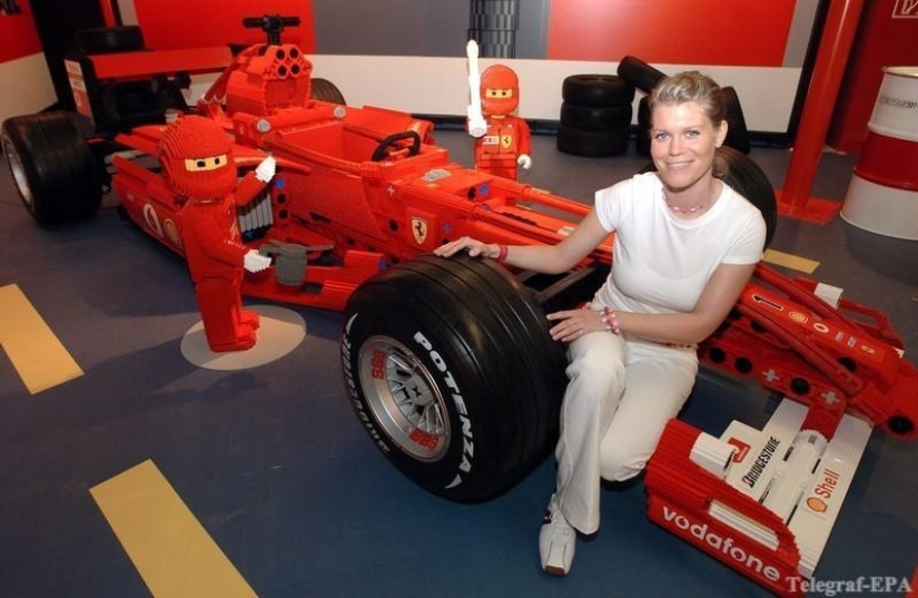 Interesting facts about Michael Schumacher