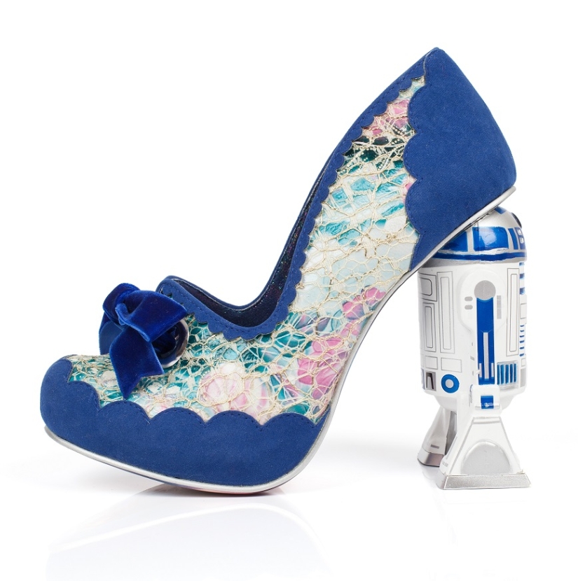 Intergalactic Star Wars Shoes