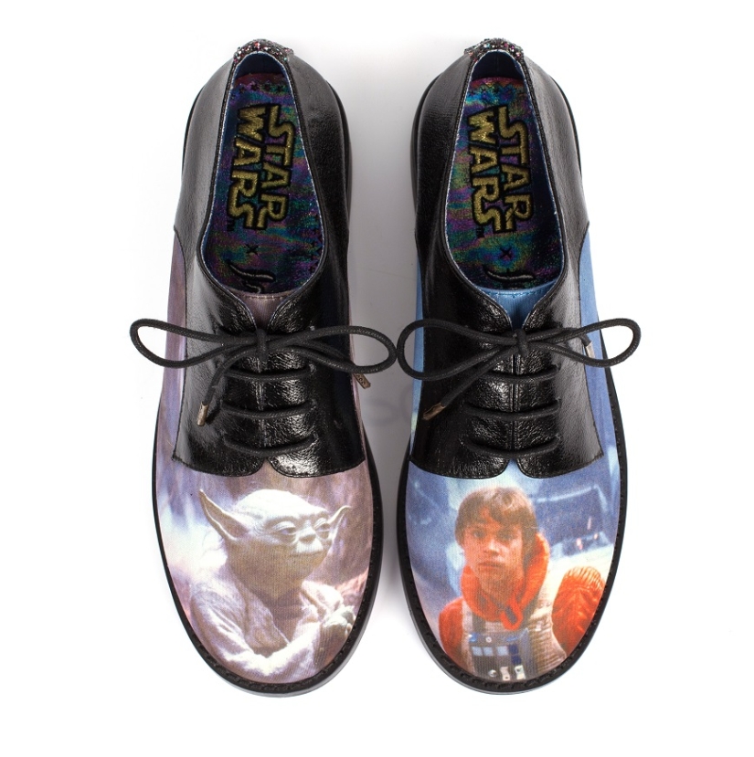 Intergalactic Star Wars Shoes