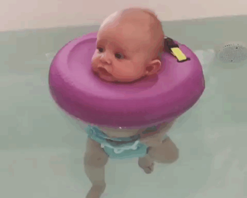 Internet se está volviendo loco por estas fotos: el primer spa para bebés del mundo