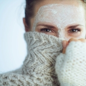 Invierno, frío, labio agrietado: 8 consejos para el cuidado de la piel en la estación fría