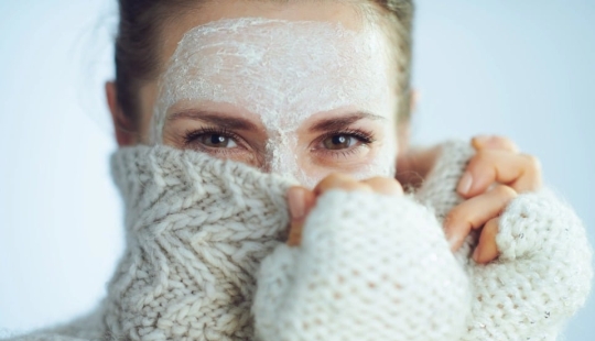 Invierno, frío, labio agrietado: 8 consejos para el cuidado de la piel en la estación fría