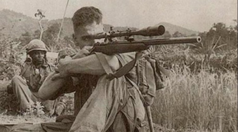 Invisible Death: the 7 best snipers in the history of all the wars of the world