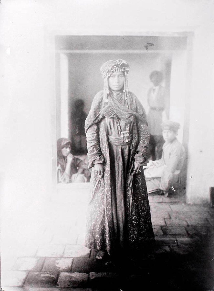Iran of 1901 in the lens of Anton Sevryugin