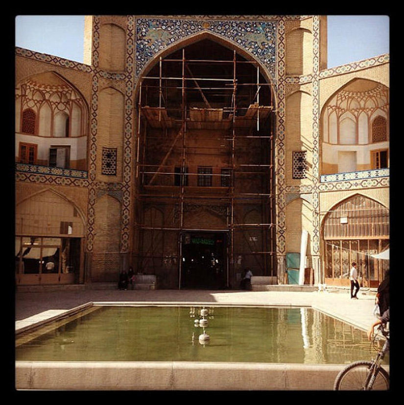 Iran on Instagram