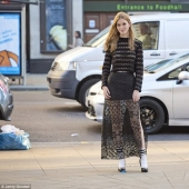 Is it possible to walk down the street in clothes from the catwalks?