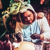 Isla del desenfreno eterno