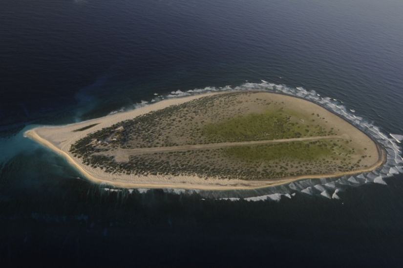 Isla Tromelin - la historia de supervivencia más increíble