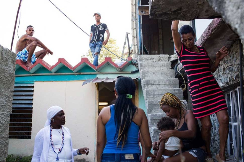 Island of unfreedom: why it's hard to escape from Cuba