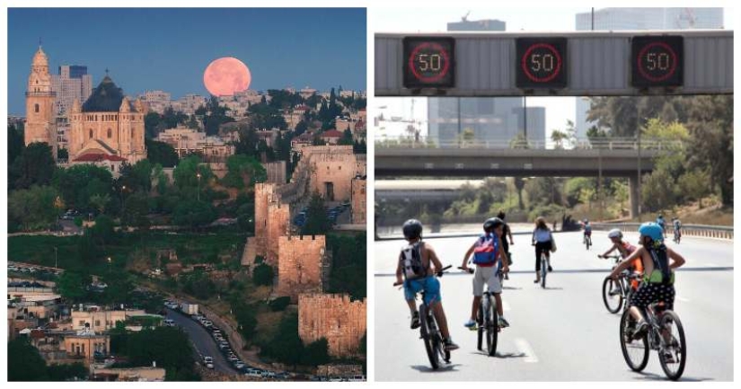 Israel is a very unusual country, and here are 22 proofs