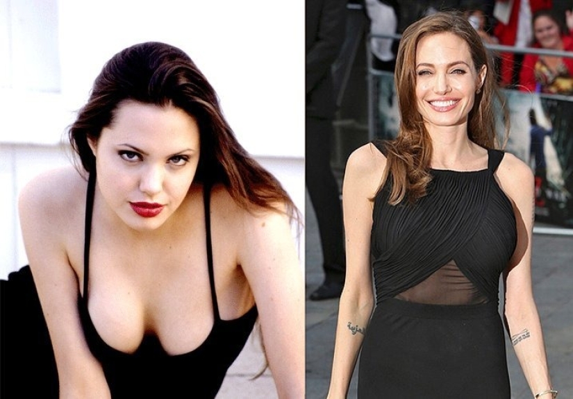 It would be better not to lose weight: the stars whose figure was harmed by diets