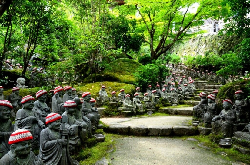 Itsukushima es una isla sagrada donde está prohibido nacer y morir