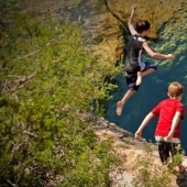 Jacob's Well — a place that kills divers