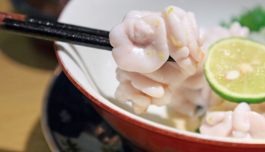 Japanese dishes that will make you lose your appetite