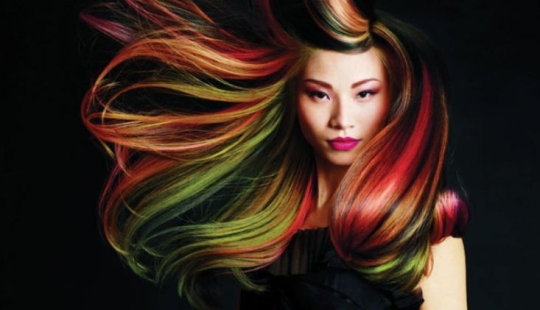 Japanese scientists have learned what hair color prolongs life