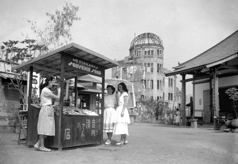 Japón de los años 50