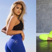 Jasmine Chiquito has helped countless people get in shape with her workouts and nutritional advice.