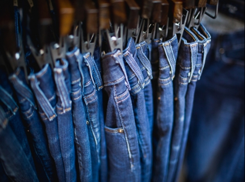 Jeans are killing our planet, but we only found out about it now