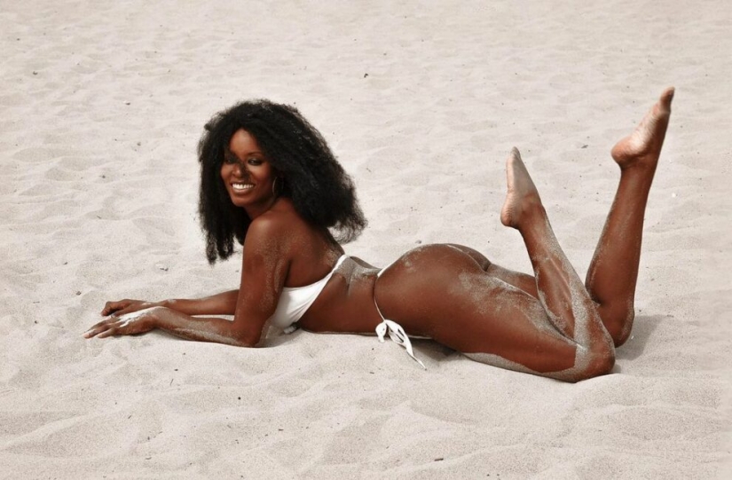 Jessica Jupele: A "thorough" girl who breaks the foundations of the modeling industry