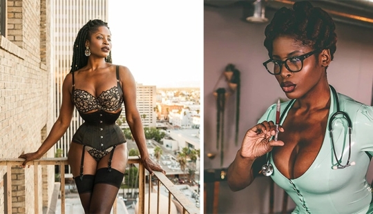 Jessica Jupele: A "thorough" girl who breaks the foundations of the modeling industry