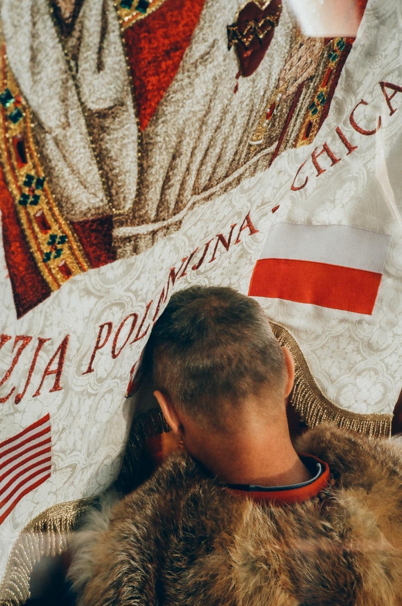 Jesucristo se convirtió oficialmente en el Rey de Polonia