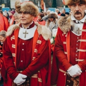 Jesus Christ officially became the King of Poland