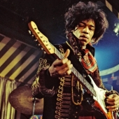 Jimi Hendrix y otros 19 grandes guitarristas de nuestro tiempo