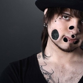 Joel Miggler is the guy who took extreme body modification to the next level.