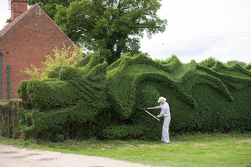 John Stormborn: An Englishman Raised a Dragon on His Lawn