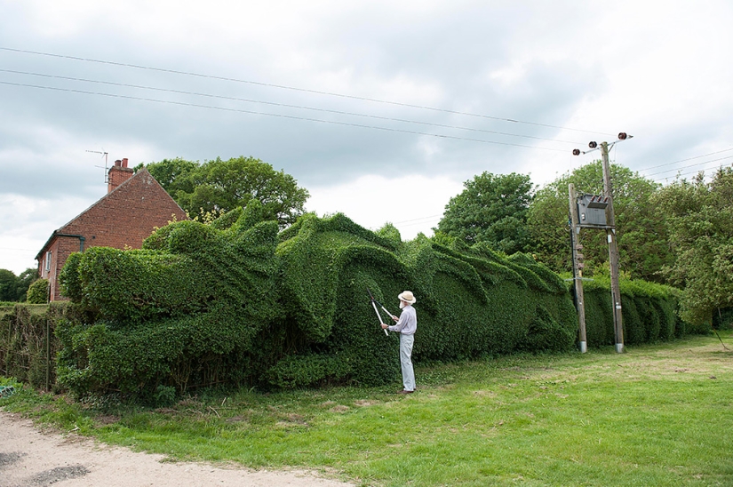 John Stormborn: An Englishman Raised a Dragon on His Lawn