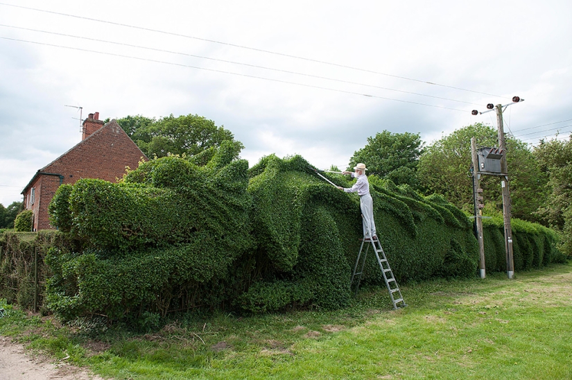 John Stormborn: An Englishman Raised a Dragon on His Lawn