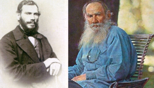 Jugador, santo o genio — 10 hechos poco conocidos sobre León Tolstoi