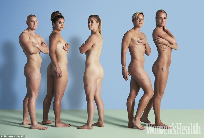 Jugadores de rugby de Inglaterra se desnudaron para una sesión de fotos sincera para refutar los estereotipos