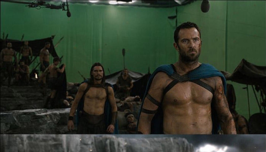 Jugar con el telón de fondo de una pantalla verde: cómo se filman las películas modernas con efectos especiales