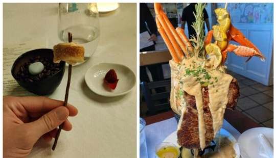 "Just give me a plate!": 22 of the craziest examples of serving dishes